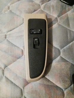 Front Passenger Door 