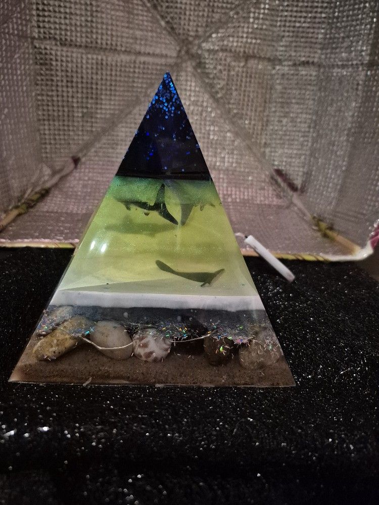 My Shark Pyramid