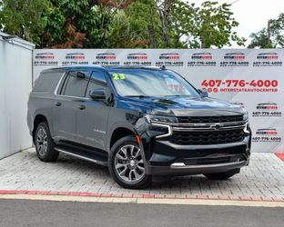 2023 Chevrolet Suburban
