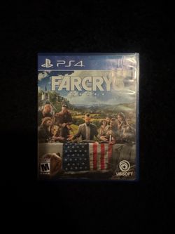 Far Cry 5 PS4