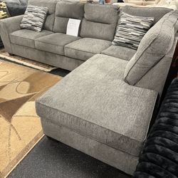 2 Piece Sectional On Sale