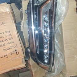 Honda Crv 2017-2022 Led Headlights Right And Left