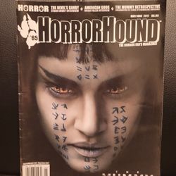 HorrorHound Magazine #65