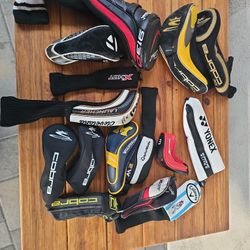 Random Golf Headcovers 