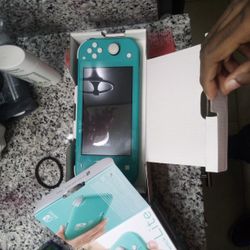 Nintendo Switch Light