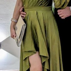 Mac duggal gown dress size 0