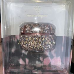 Nanette Lenore AirPod pro case