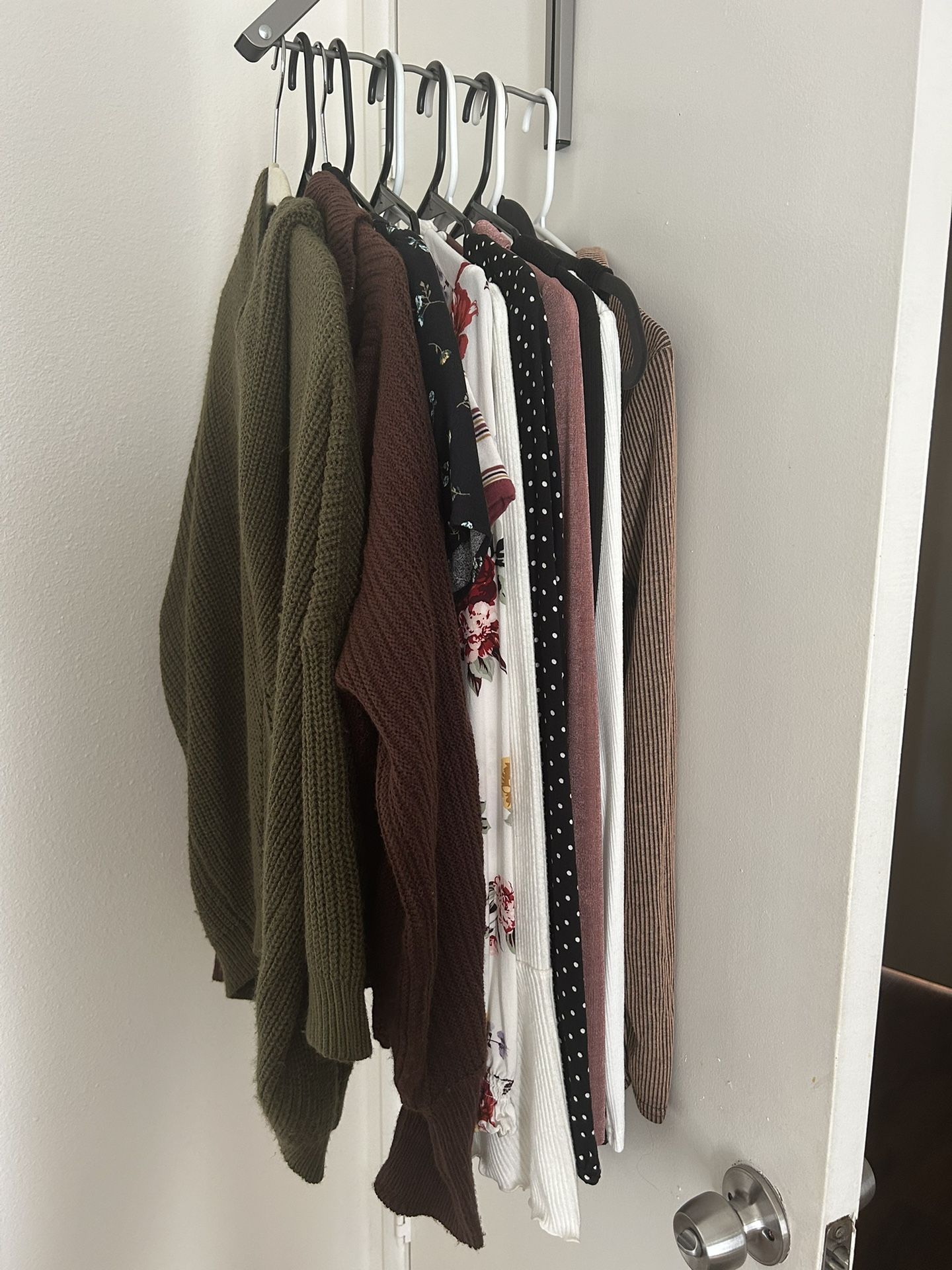 Bundle Of Shirts/dresses/pants