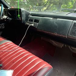1991 Chevy Silverado