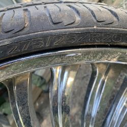 26s For Sale Cheap 700 Per Set