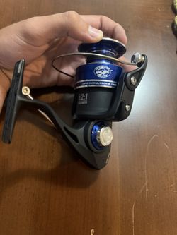fishing reel