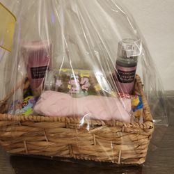 Bath and Body Works Easter Basket