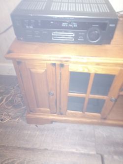 JVC home Stereo