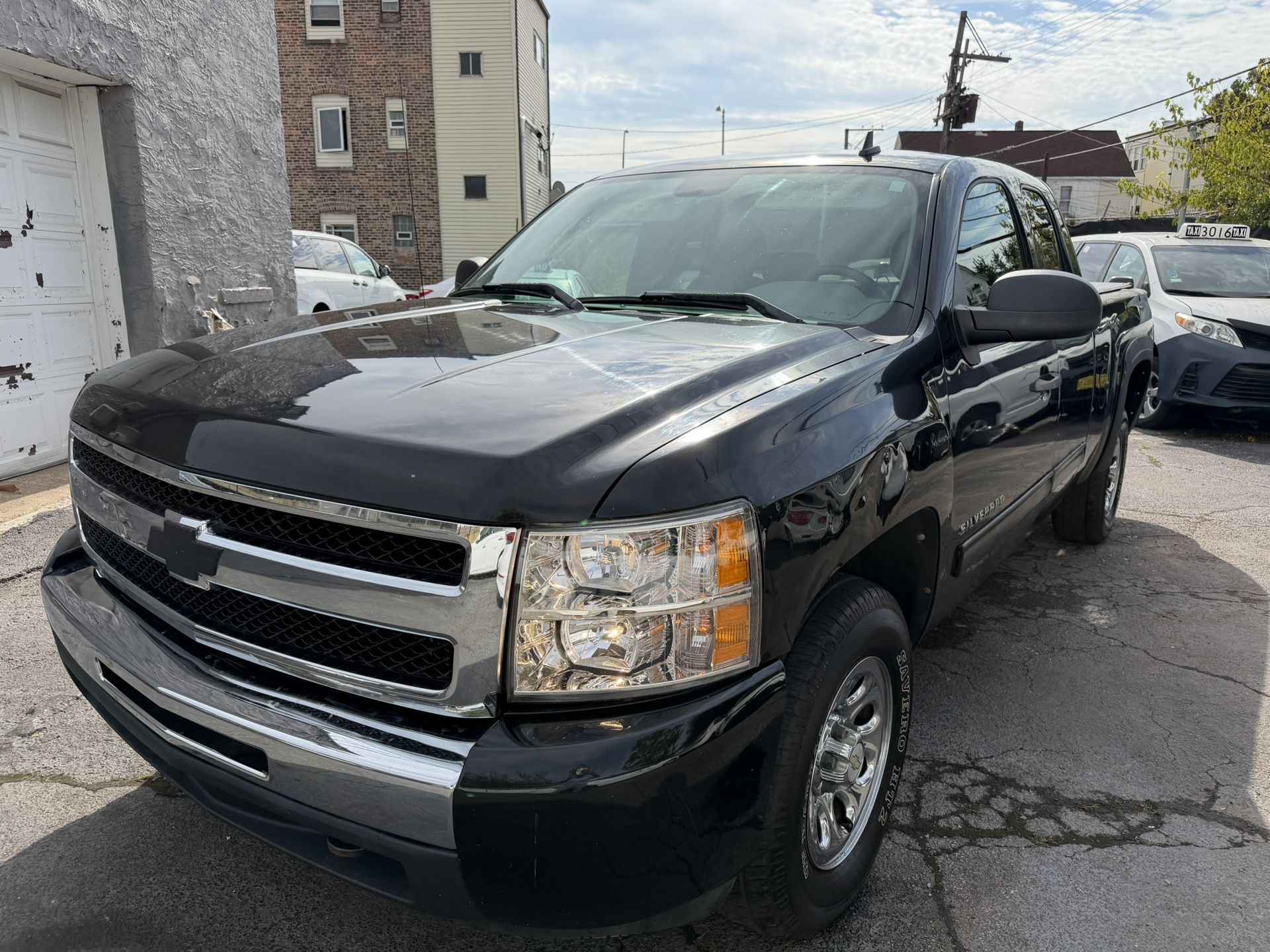 2011 Chevrolet Silverado 1500