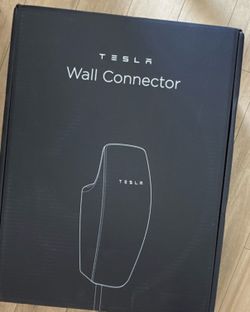 Tesla Wall Connector