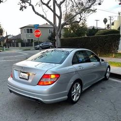 2010 Mercedes C300 Rims