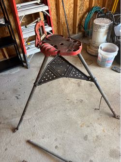 Rigid Tri Stand