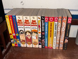 Manga collection
