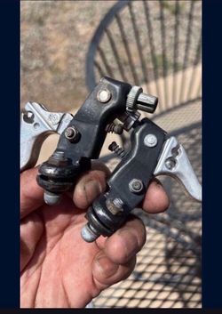 90s Brake Levers Came Of A Dyno vfr Old School