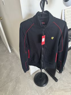 Scuderia Ferrari Men’s Jacket