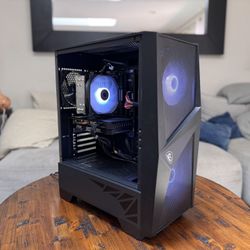 GTX 1660 Ti GAMING PC | Ryzen 5 | ARGB Computer