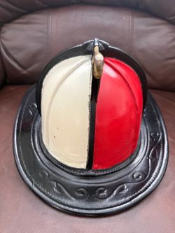 Firefighter helmet