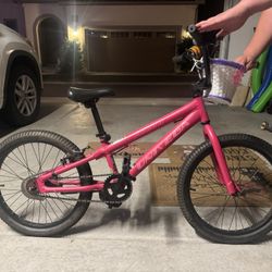 Girls Bike
