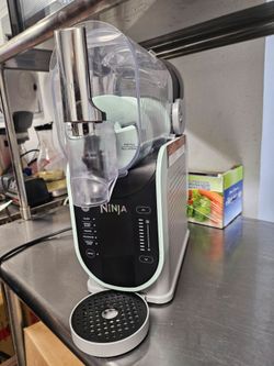 NINJA SLUSHIE MACHINE