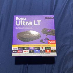 Roku Ultra LT