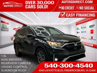 2021 Honda CR-V