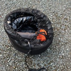 Heated Sewer Hose 