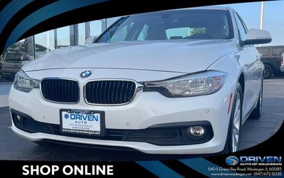 2017 BMW 320i