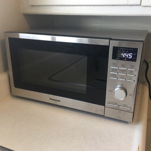 Drew Barrymore Microwave