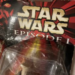 - [ ] Star Wars Episode - [ ] (Ages 4&up)