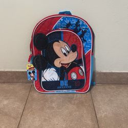 Mickey Mouse Book Bag