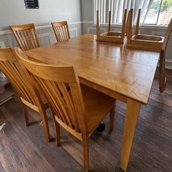 Kitchen Table
