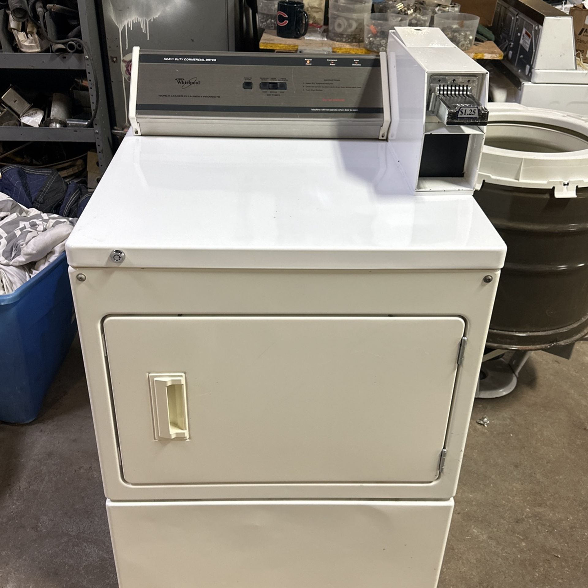 Use Dryer