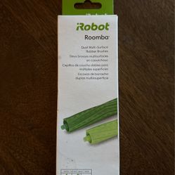 Roomba Dual multi surface Brushes - Series E And I