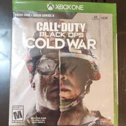 Call Of Duty Cod Black ops Cold War