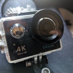 4k Camera Like GoPro