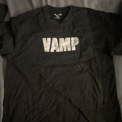 Vamp shirt size XL
