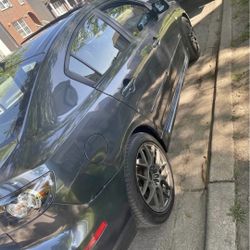 2008 Mazda3