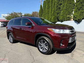 2017 Toyota Highlander
