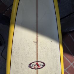Vintage Classic Dale Velzy Surfboard
