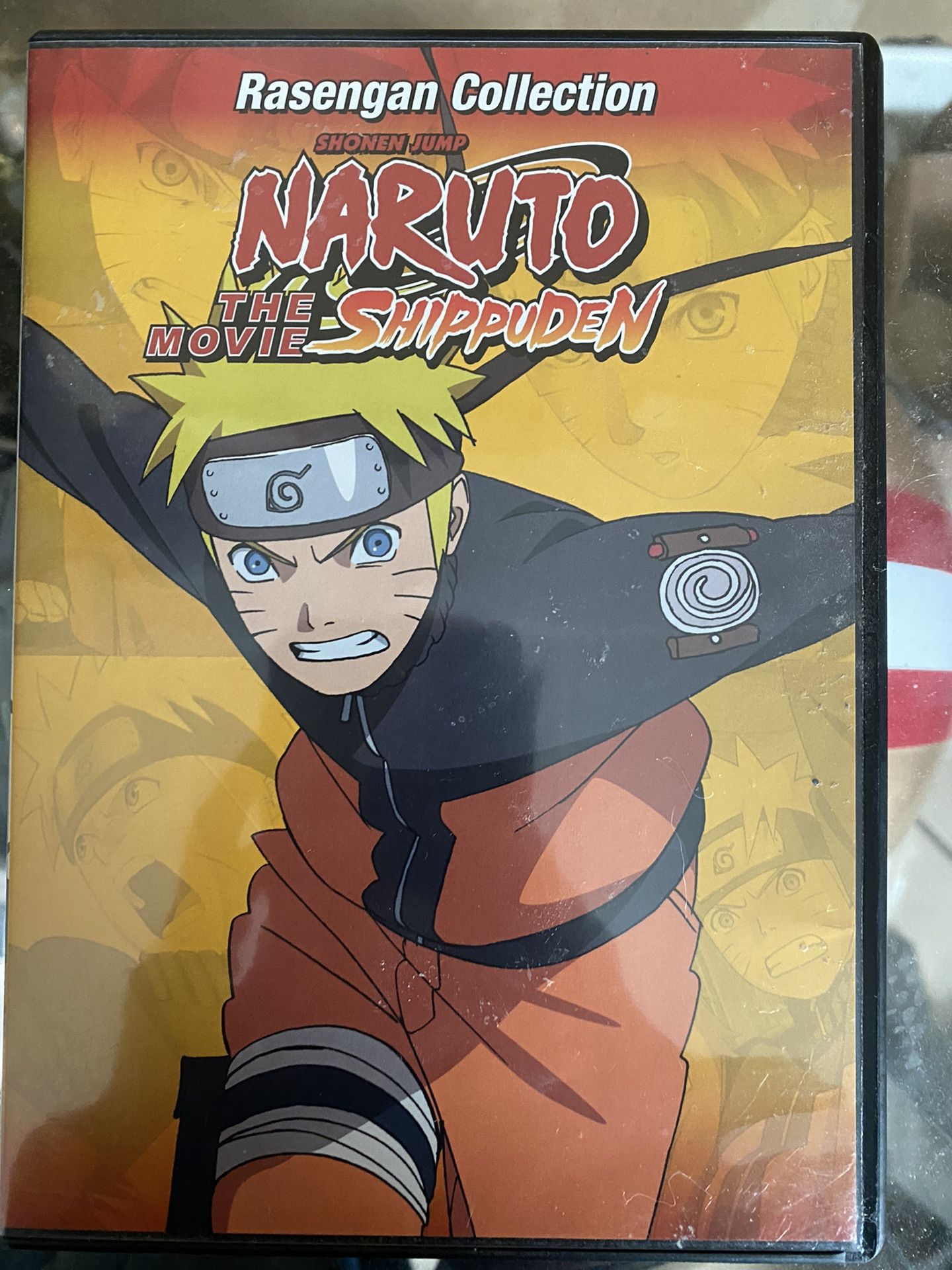 Naruto The Movie Shippuden 