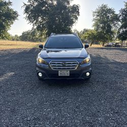 2015 Subaru Outback