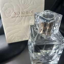 Chloe Kardashian Perfume