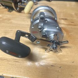 Daiwa Saltist 30TH BAITCAST REEL 