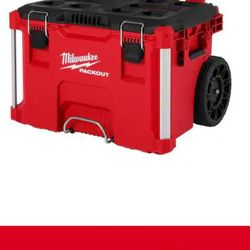 Milwaukee Pack out Box