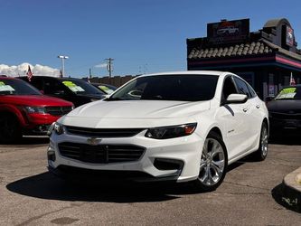 2017 Chevrolet Malibu